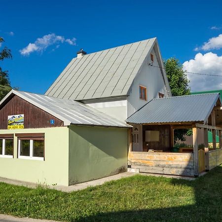 Vila Tijana Žabljak Dış mekan fotoğraf