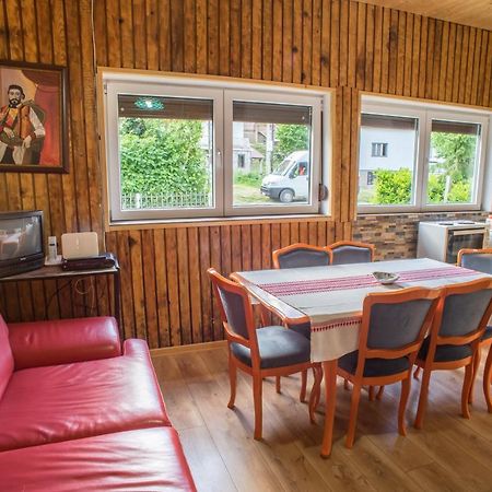Vila Tijana Žabljak Dış mekan fotoğraf
