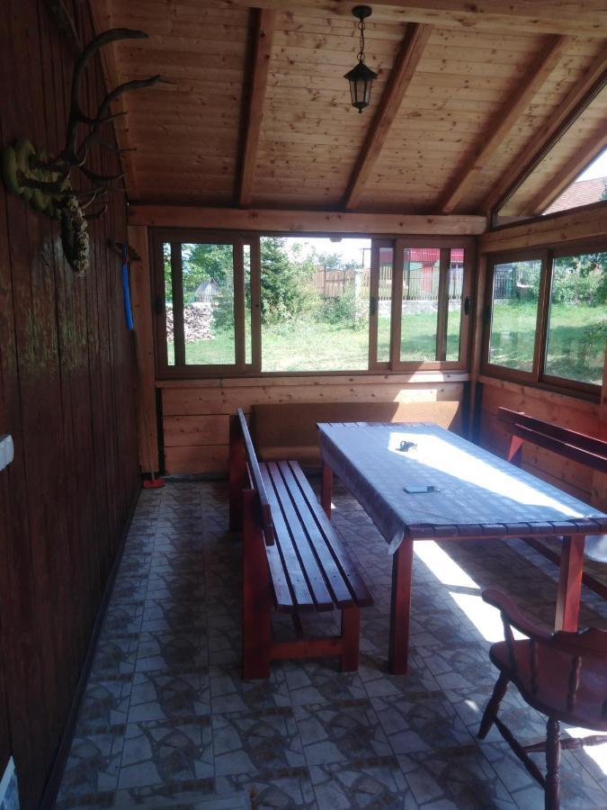 Vila Tijana Žabljak Dış mekan fotoğraf